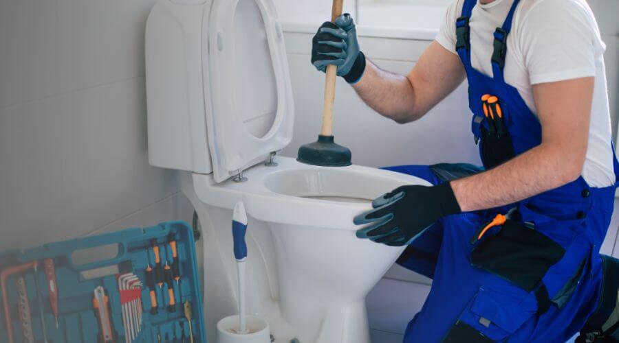 Professional expert plumbing services in Pell Lake, WI